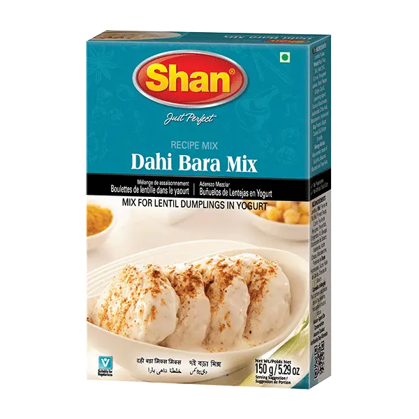 SHAN DAHI BARA MIX 150G