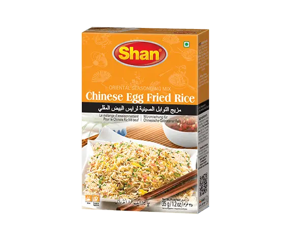 SHAN EGG FRIED RICE 35G