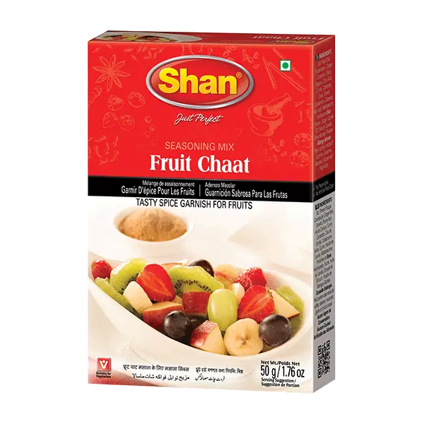SHAN FRUIT CHAAT 50G