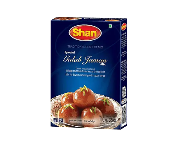 SHAN GULAB JAMUN 100G