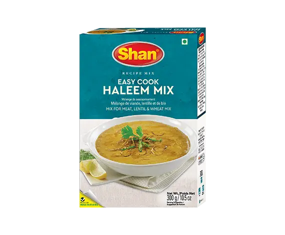 SHAN HALEEX MIX 300G