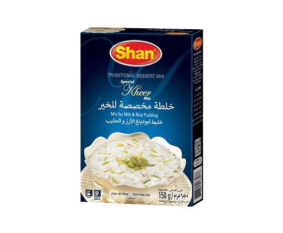 SHAN KHEER MIX 150G