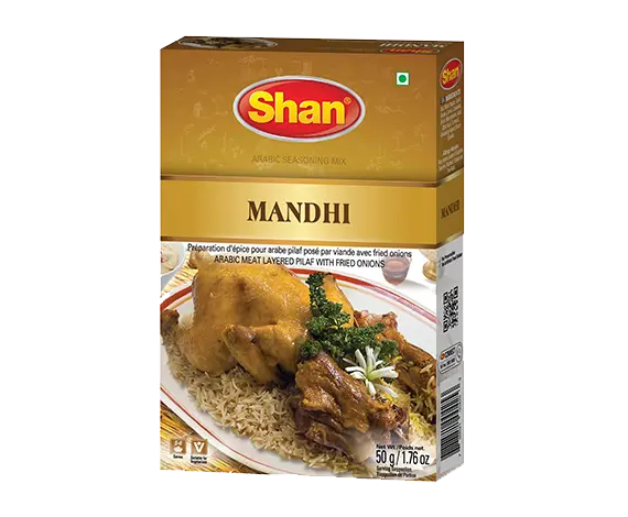 SHAN MANDHI 50G