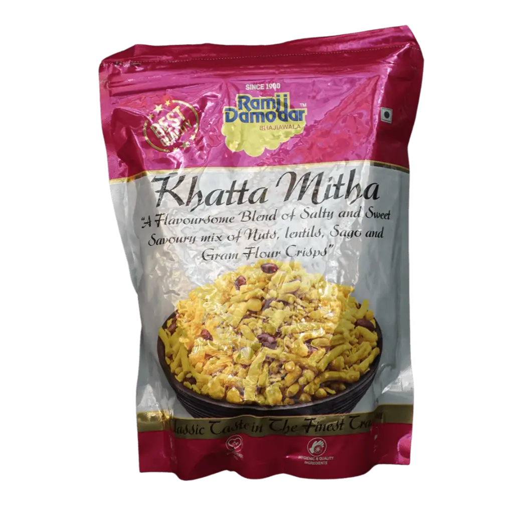 RAMJI DAMODAR KHATA MITHA 400G