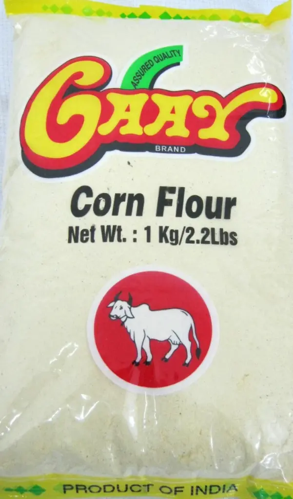 GAAY CORN FLOUR 1KG