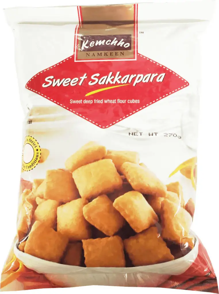 KEM CHO SWEET SAKKARPARA 270G