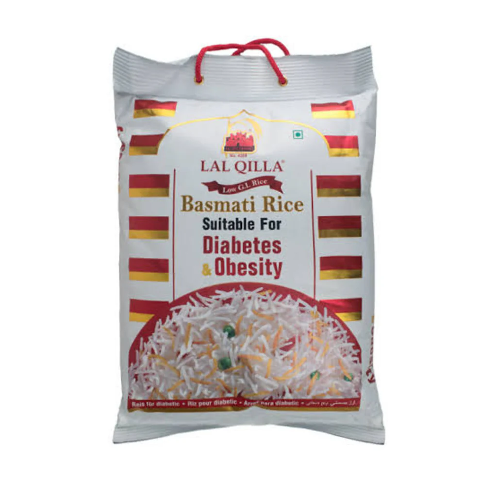 LAL QILLA  DIABETES 5KG