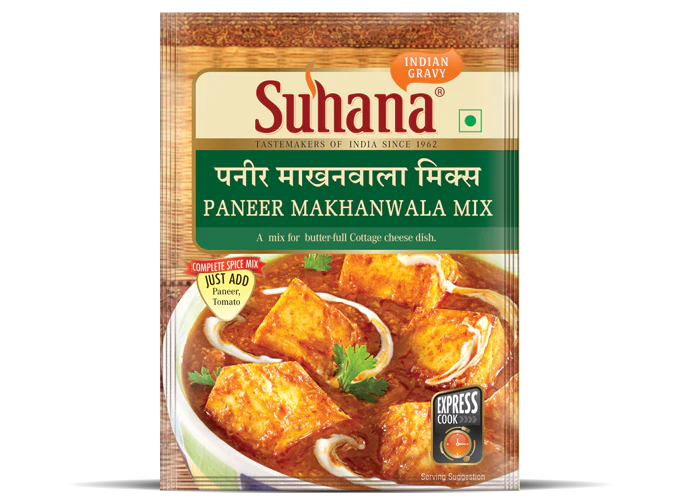 SUHANA PANEER MAKHANWALA 50G