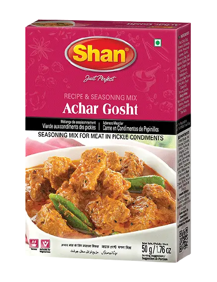 SHAN ACHAR GOSHT 50G