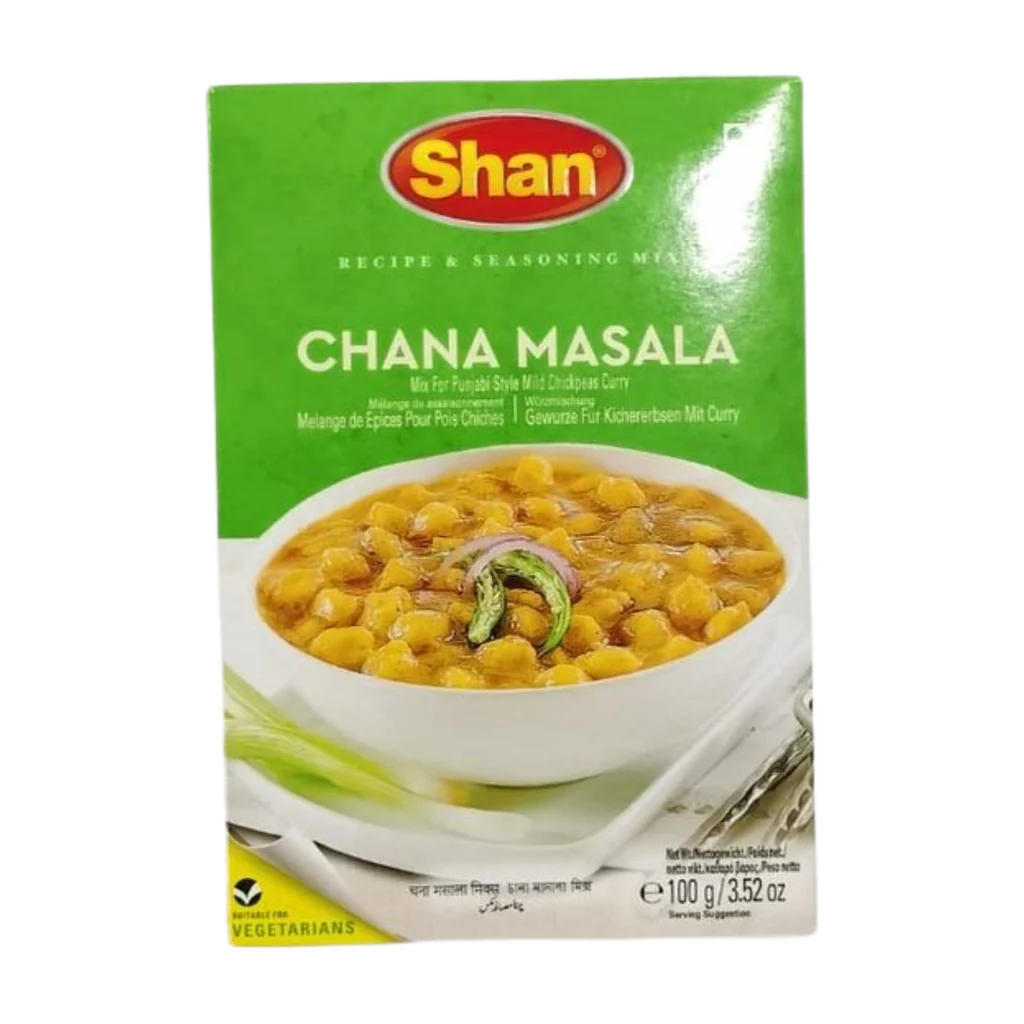 SHAN CHANA MASALA 100G