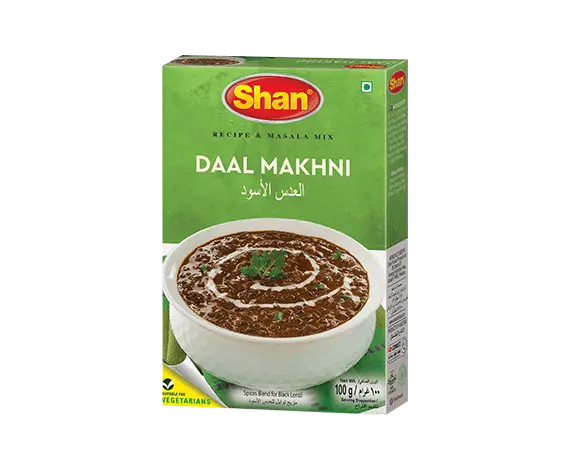 SHAN DAAL MAKHNI 100G