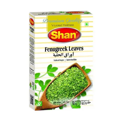 SHAN FENUGREEK 50G