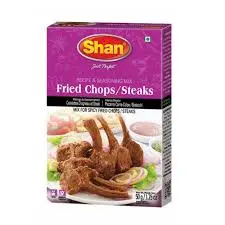 SHAN FRIED CHOPS/STEAKS 5OG