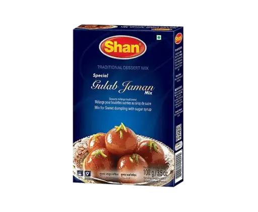 SHAN GULAB JAMUN 100G