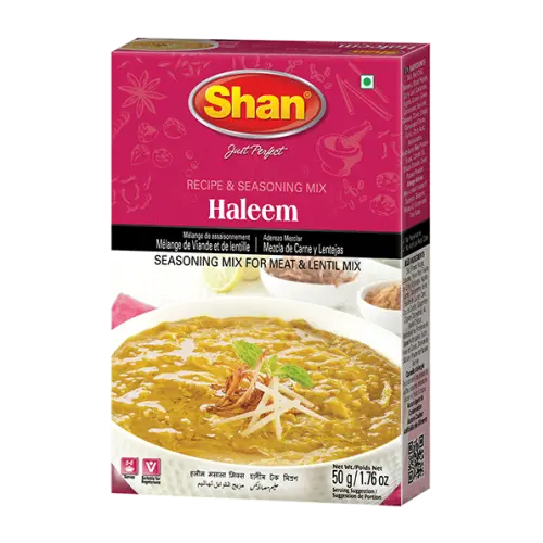 SHAN HALEEM MASALA 50G