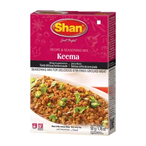 SHAN KEEMA CURRY 50G