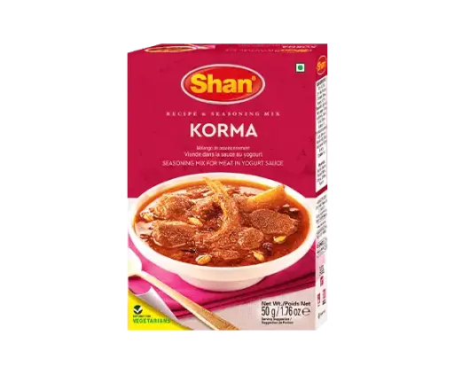 SHAN KORMA 50G
