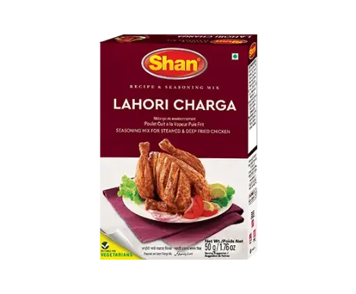 SHAN LAHORI CHARGA 50G