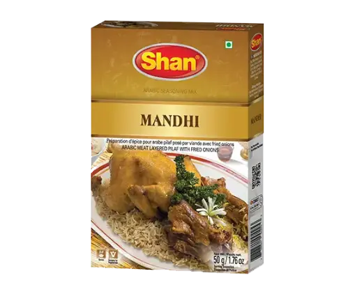 SHAN MANDHI 50G