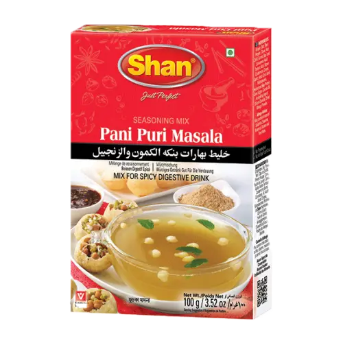 SHAN PANI PURI MASALA 100G