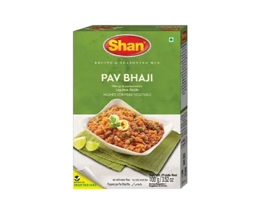 SHAN PAV BHAJI MASALA 100G