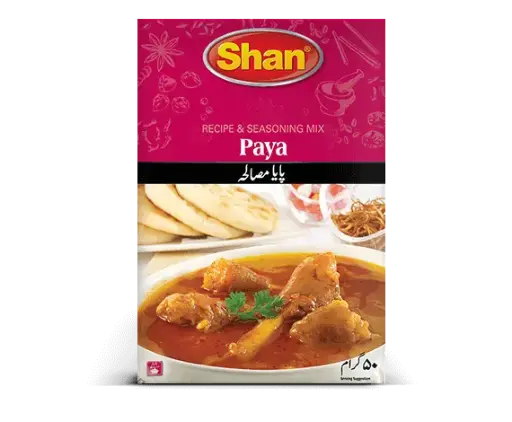 SHAN PAYA CURRY 50G