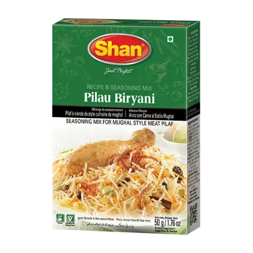 SHAN PILAU BIRYANI 50G