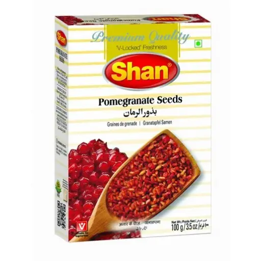SHAN POMEGRANATE SEED 100G