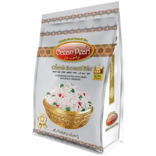 OCEAN PEARL BASMATI RICE 5KG