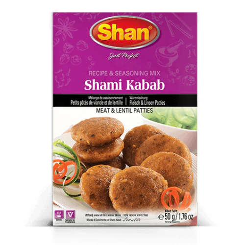 SHAN SHAMI KABAB 50G