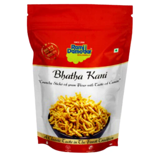 RAMJI DAMODAR BHATHA KANI 400G