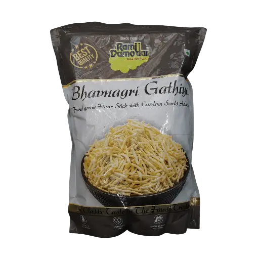RAMJI DAMODAR BHAVNAGRI GATHIYA 400G