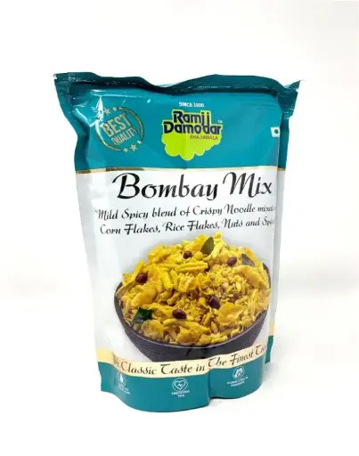RAMJI DAMODAR BOMBAY MIX 400G
