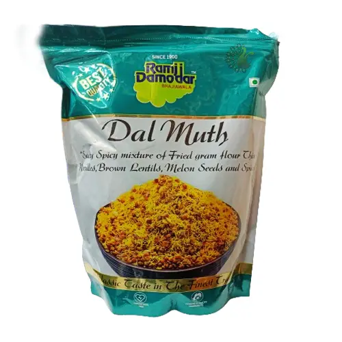 RAMJI DAMODAR DAL MUTH 400G
