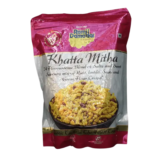RAMJI DAMODAR KHATA MITHA 400G