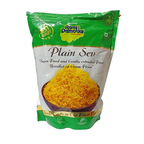 RAMJI DAMODAR PLAIN SEV 400G