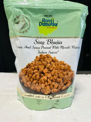 RAMJI DAMODAR SING BHUJIA 400G