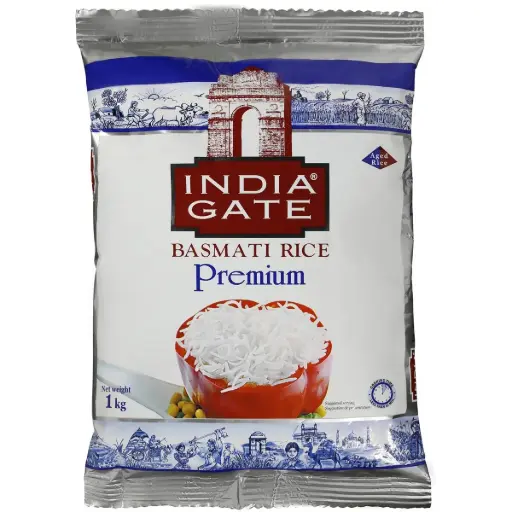 INDIA GATE PREMIUM RICE 5KG