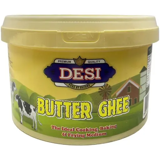 DESI BUTTER GHEE 1.5KG