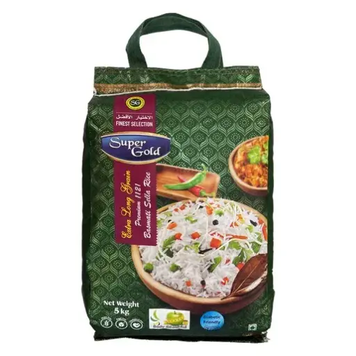SUPER GOLD RICE 5KG