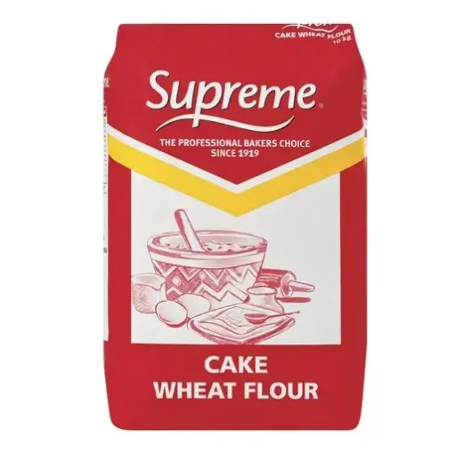 SUPREME CAKE FLOUR 12.5KG