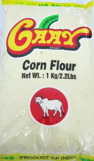 GAAY CORN FLOUR 1KG