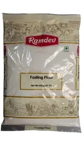 RAMDEV FASTING FLOUR 400G