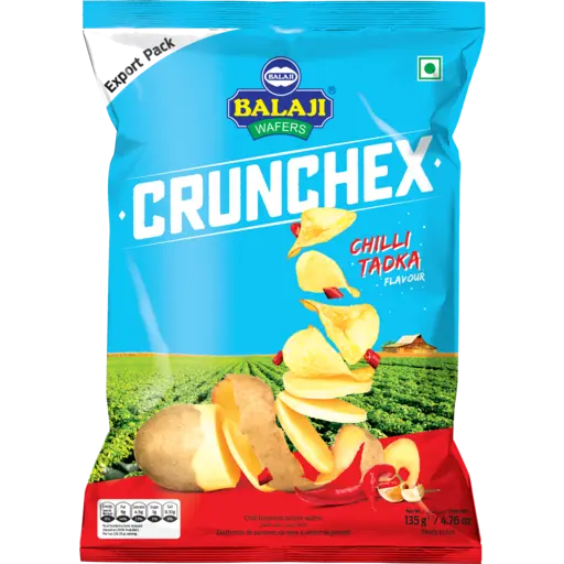 BALAJI CRUNCHEX 135G
