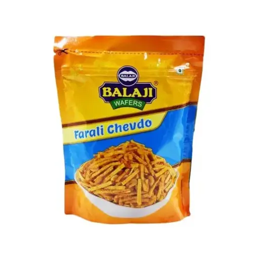 BALAJI FARALI CHEVDO 190G