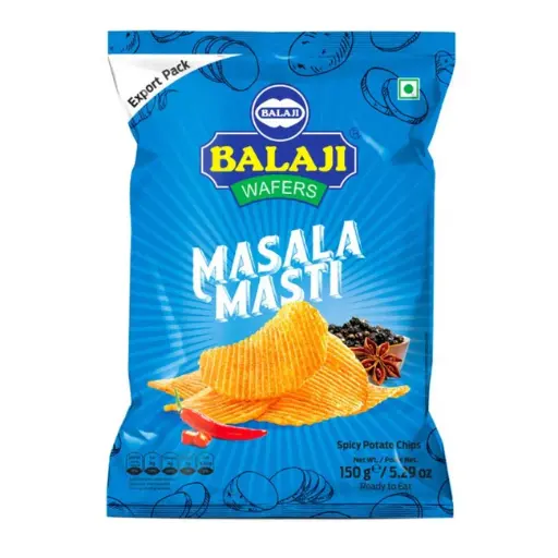 BALAJI MASALA MASTI 150G