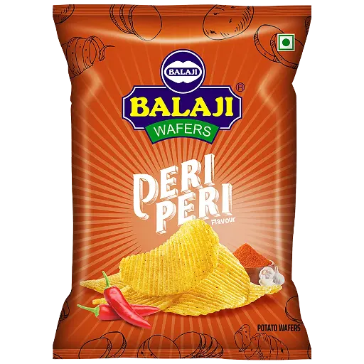 BALAJI PERI PERI WAFER 35G