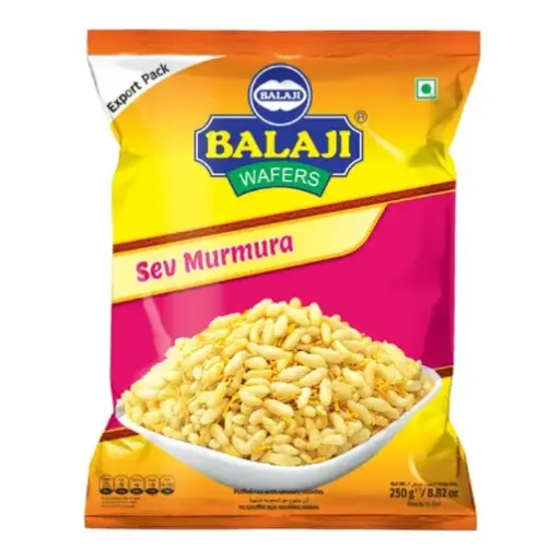 BALAJI SEV MAMRA 250G
