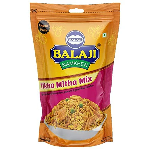 BALAJI TIKHA MITHA MIX 190G