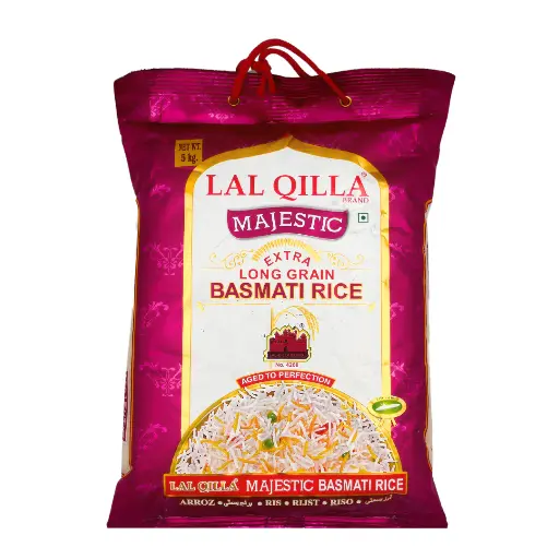 LAL QILLA MAJESTIC 5KG